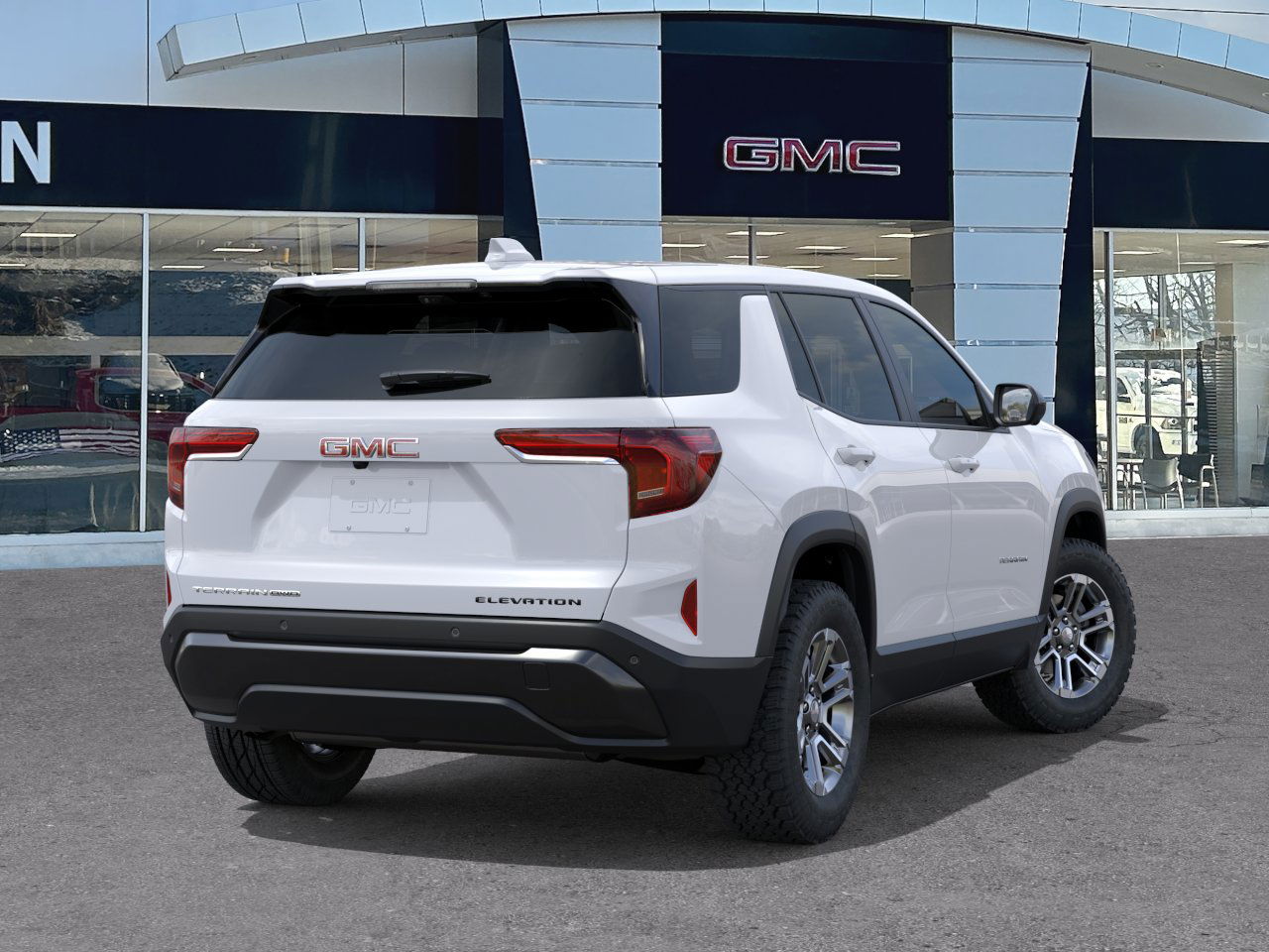 2026 Gmc Terrain Elevation photo 2