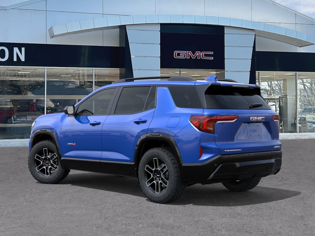 2026 GMC Terrain AT4 - Photo 39