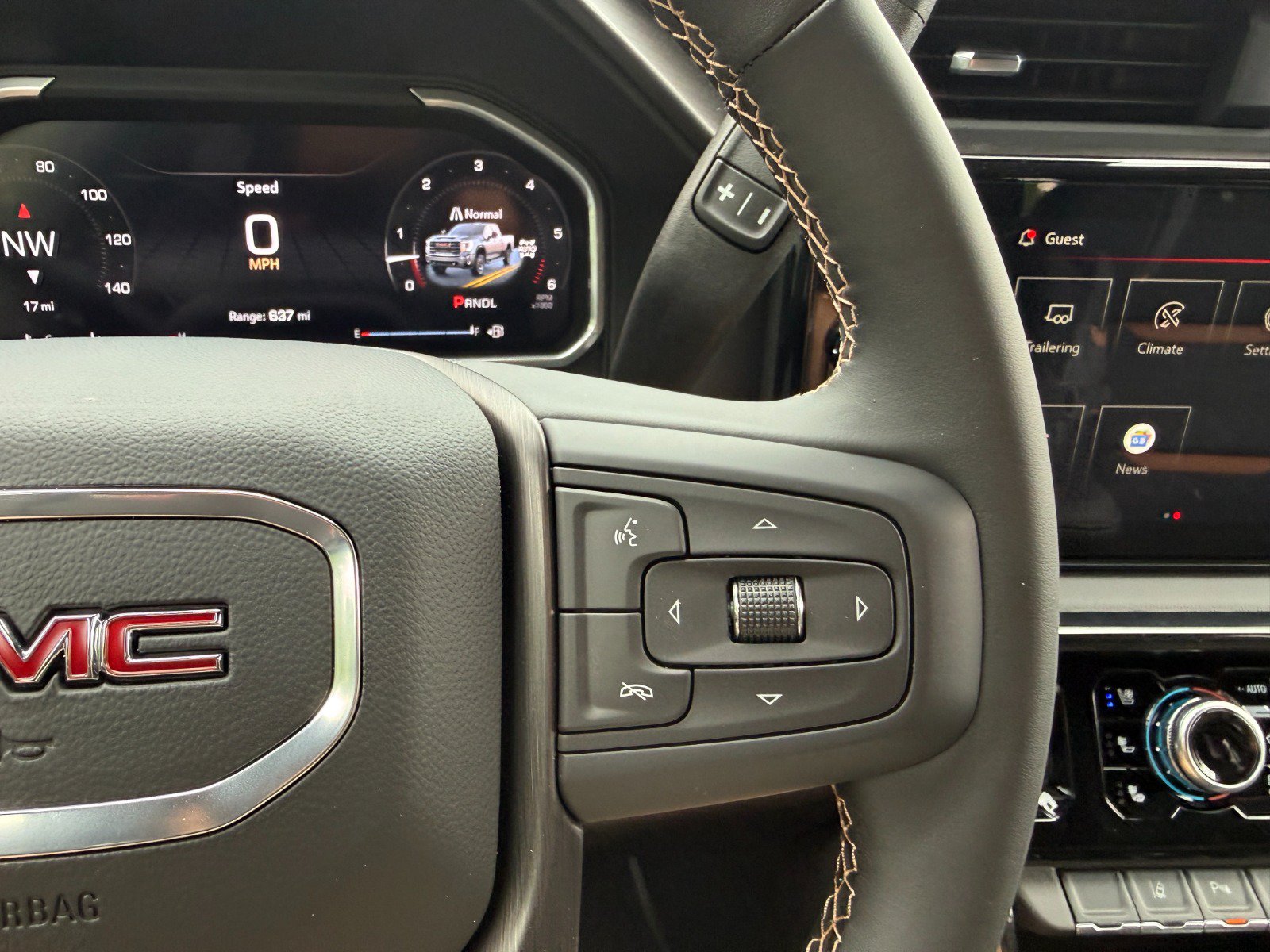 2026 GMC Sierra 2500HD AT4 - Photo 30