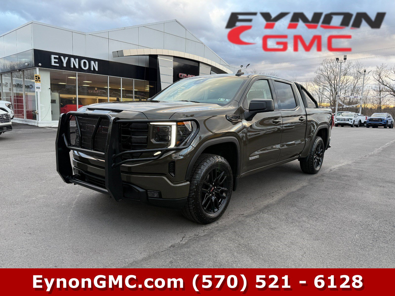 2024 GMC Sierra 1500 Elevation's photo