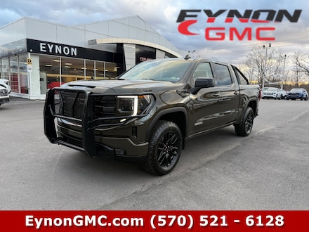 2024 GMC Sierra 1500 Elevation Truck Crew Cab