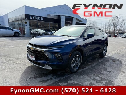 2023 Chevrolet Blazer 2LT SUV