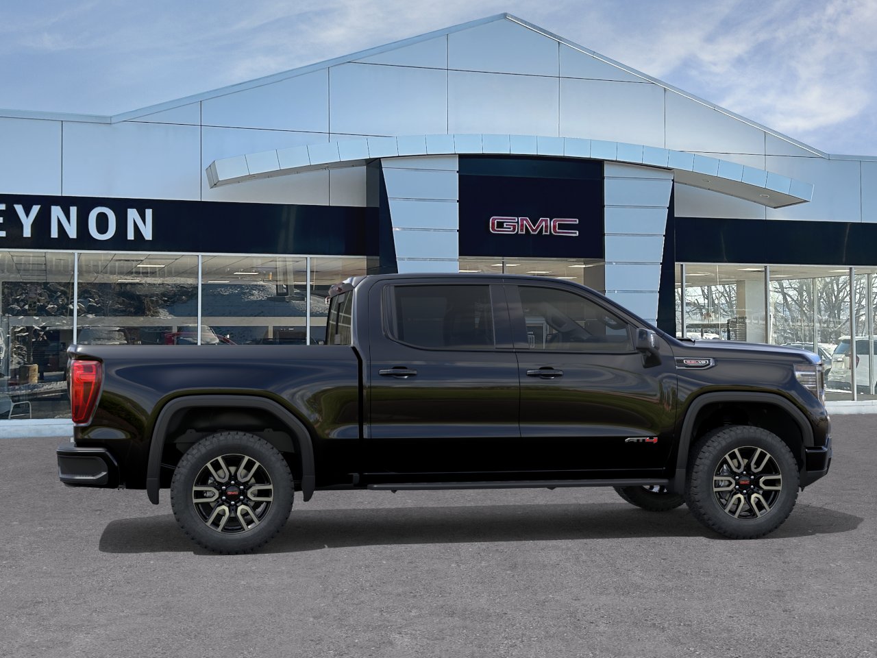 2026 GMC Sierra 1500 AT4 - Photo 45