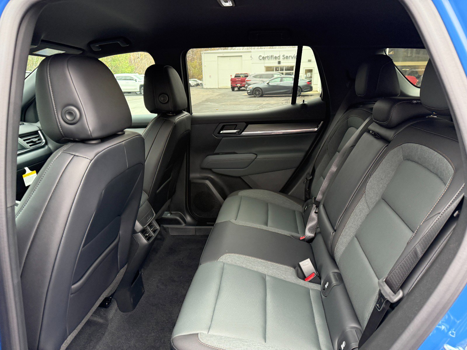 2026 GMC Terrain AT4 - Photo 17