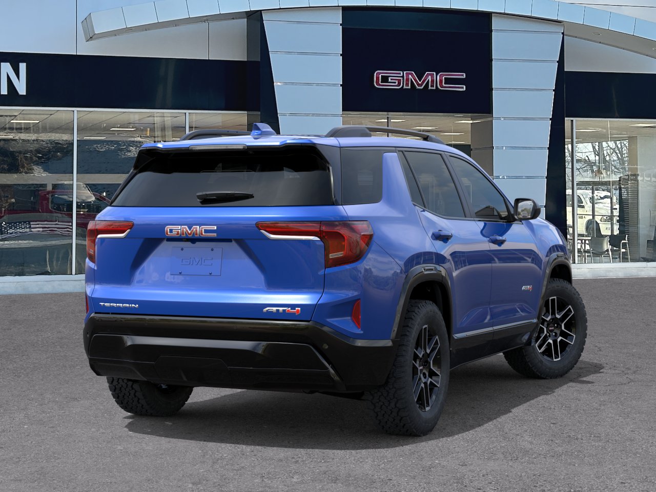 2026 GMC Terrain AT4 - Photo 40
