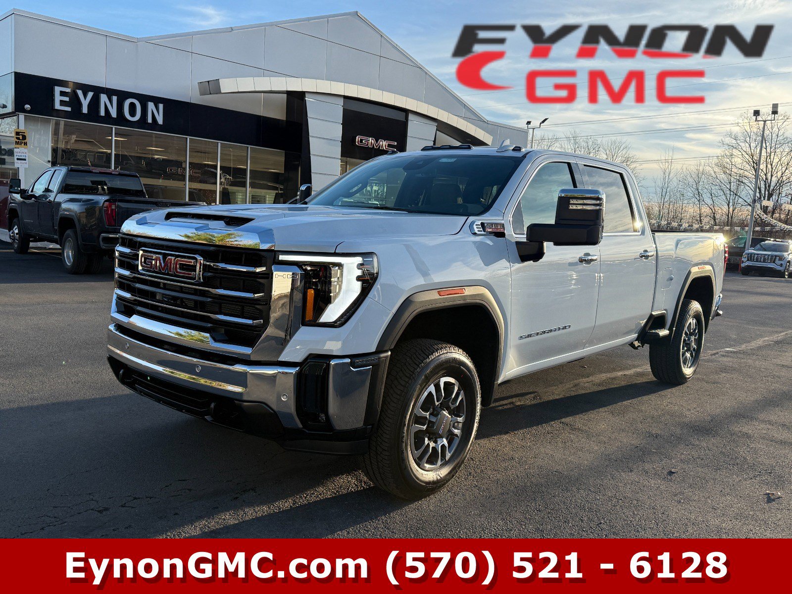 2026 GMC Sierra 2500 HD Truck 