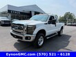  Ford Super Duty F-350 SRW