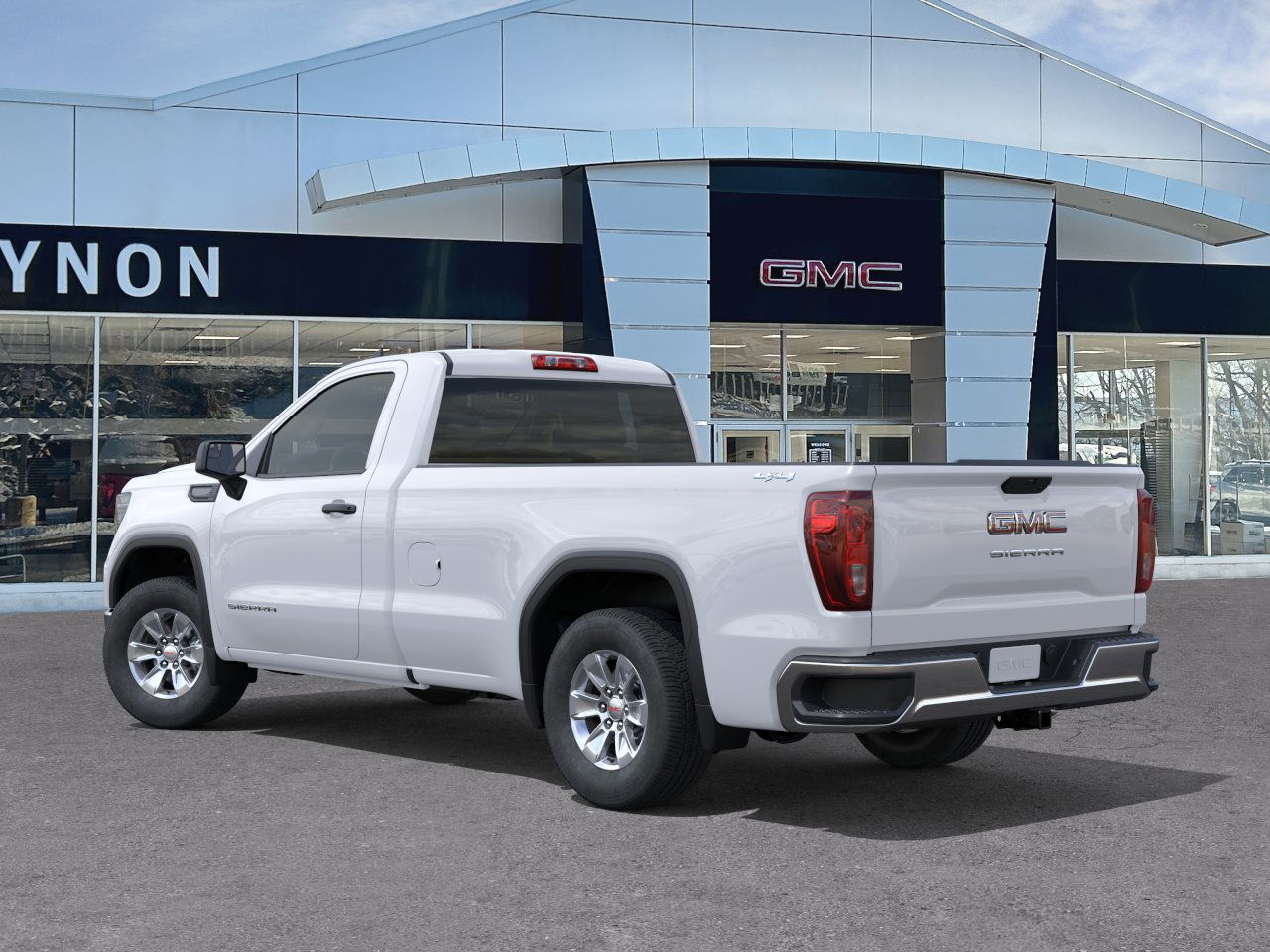 2026 Gmc Sierra 1500 Pro photo 3