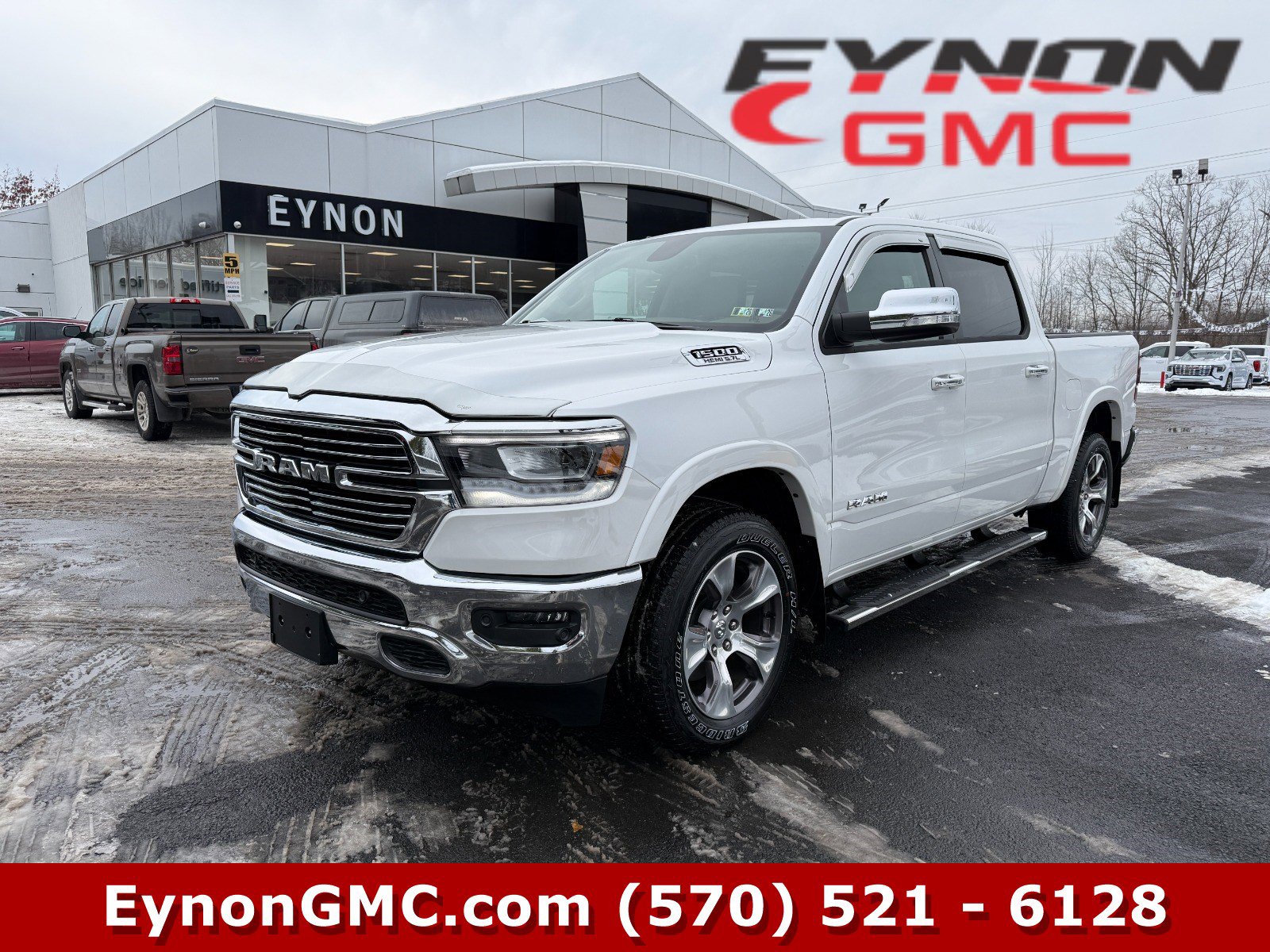 2020 RAM Ram 1500 Pickup Laramie's photo