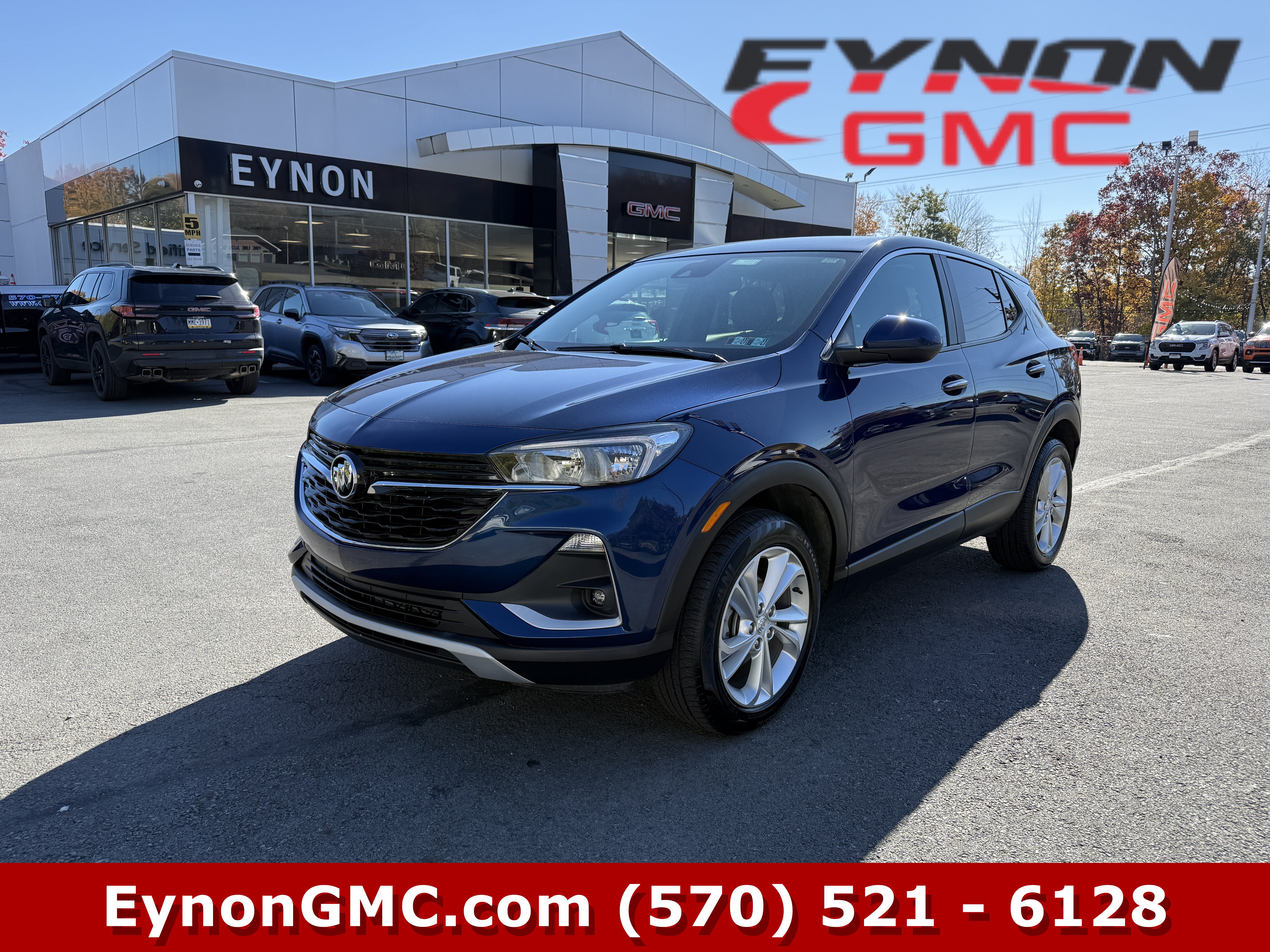 2023 Buick Encore GX