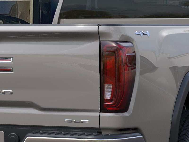 2026 GMC Sierra 3500HD SLE - Photo 41