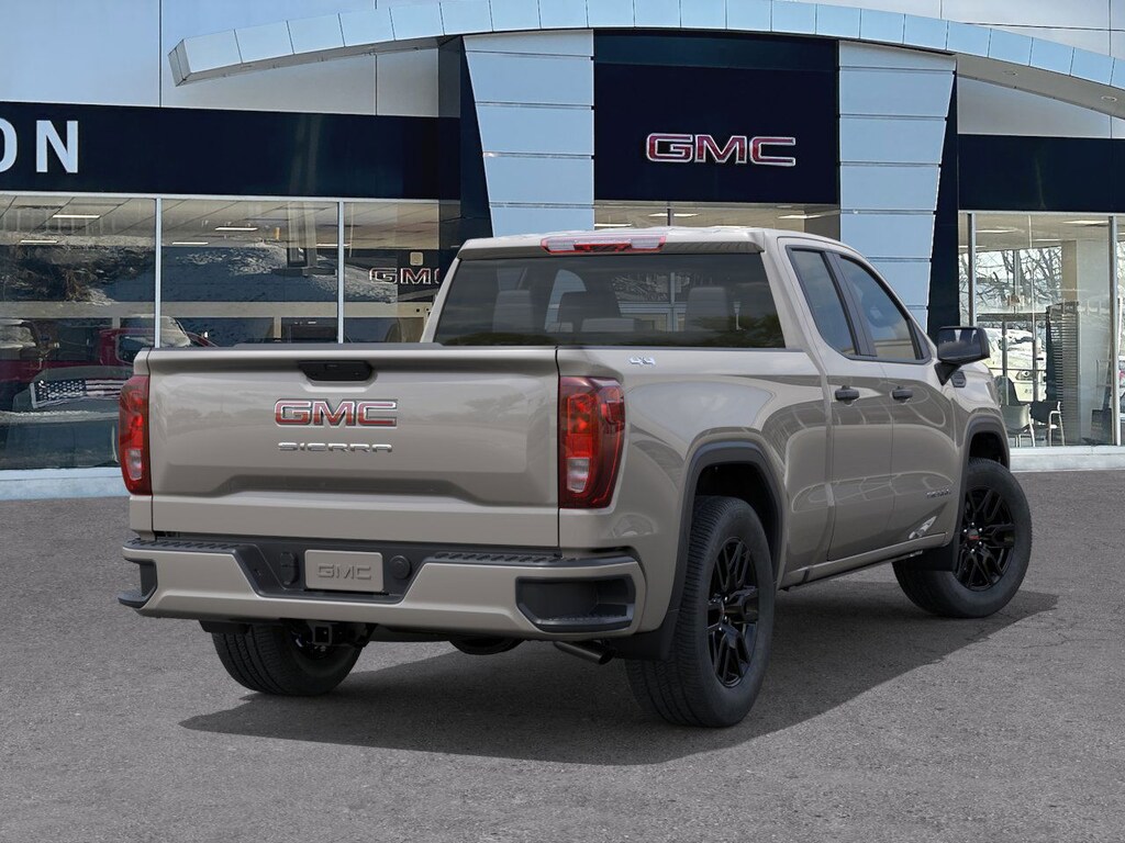 New 2026 GMC Sierra 1500 Pro Truck