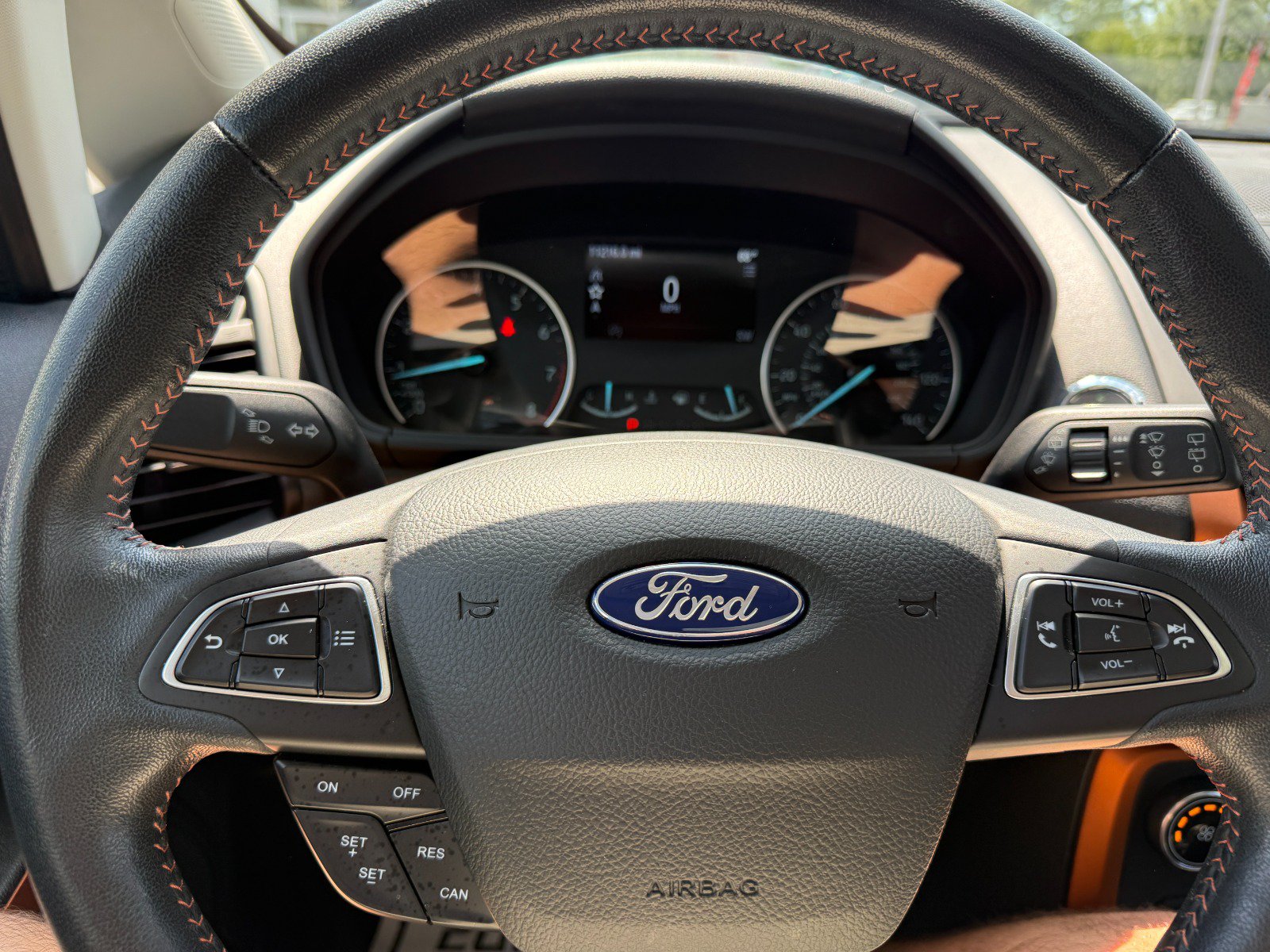 2022 Ford EcoSport SE - Photo 23
