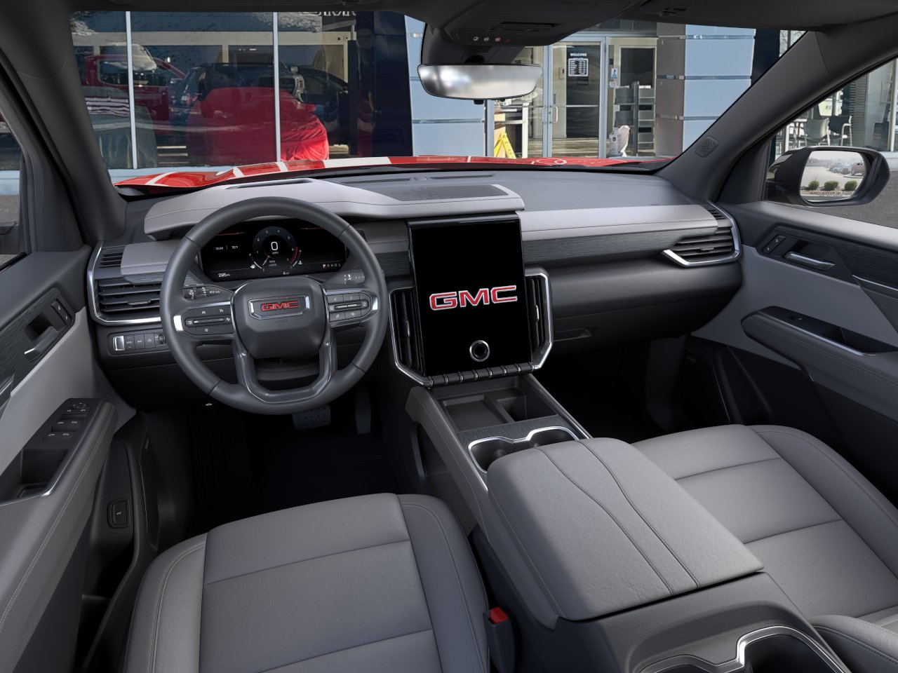 2026 GMC Acadia Elevation - Photo 15