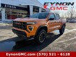  GMC Canyon