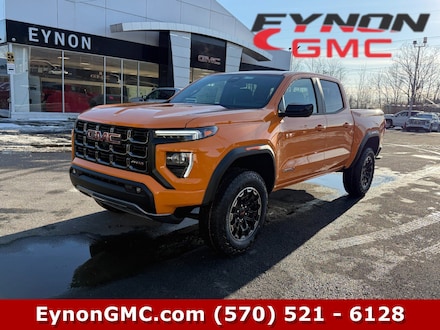 2026 GMC Canyon AT4 Truck
