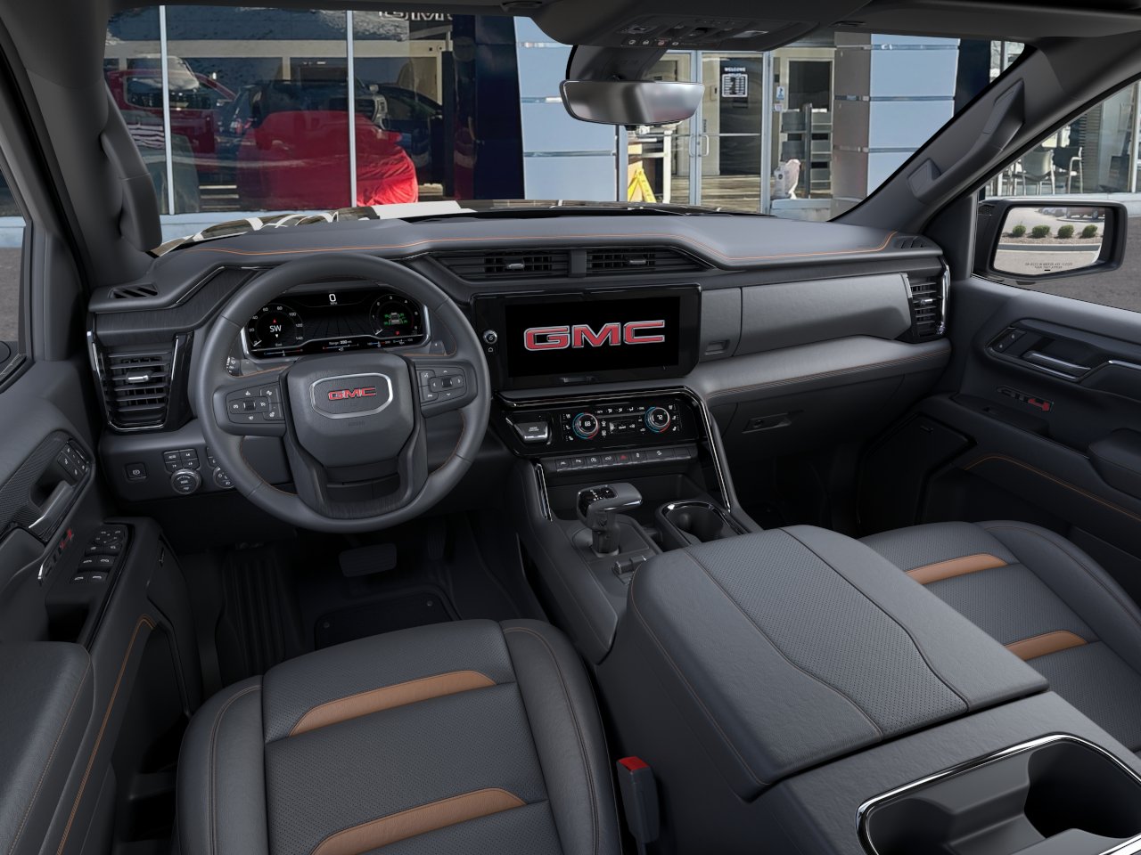 2026 GMC Sierra 1500 AT4 - Photo 55