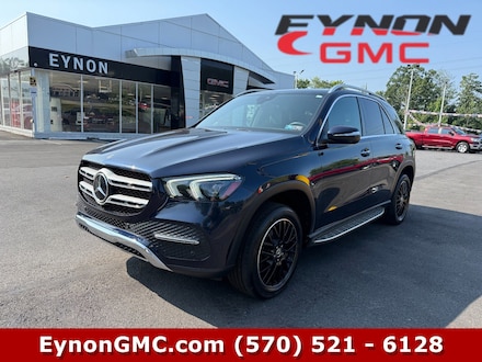 2020 Mercedes-Benz GLE GLE 350 SUV