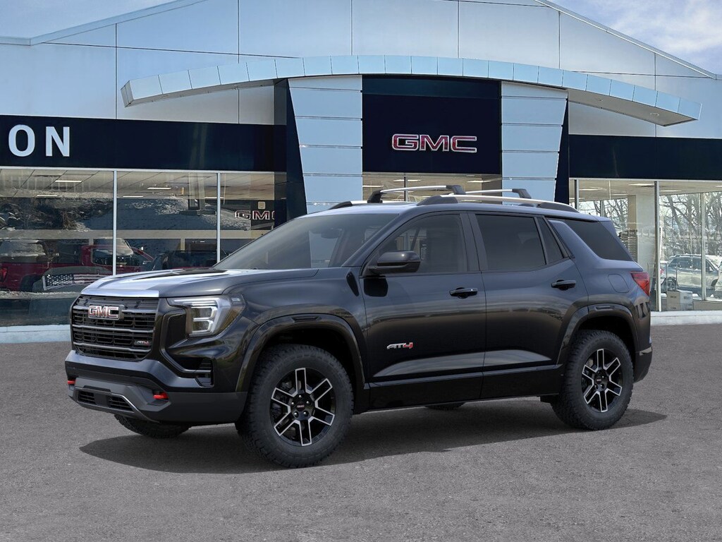 New 2026 GMC Terrain AT4 SUV