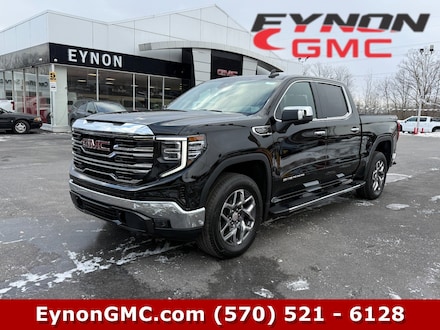 2026 GMC Sierra 1500 SLT Truck