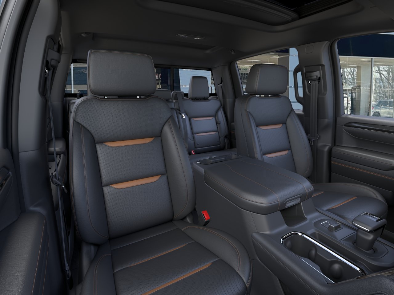 2026 GMC Sierra 1500 AT4 - Photo 56