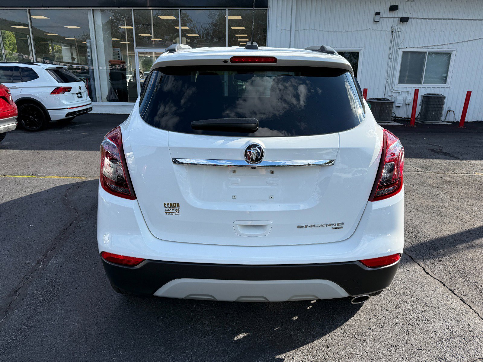 2022 Buick Encore Preferred photo 4