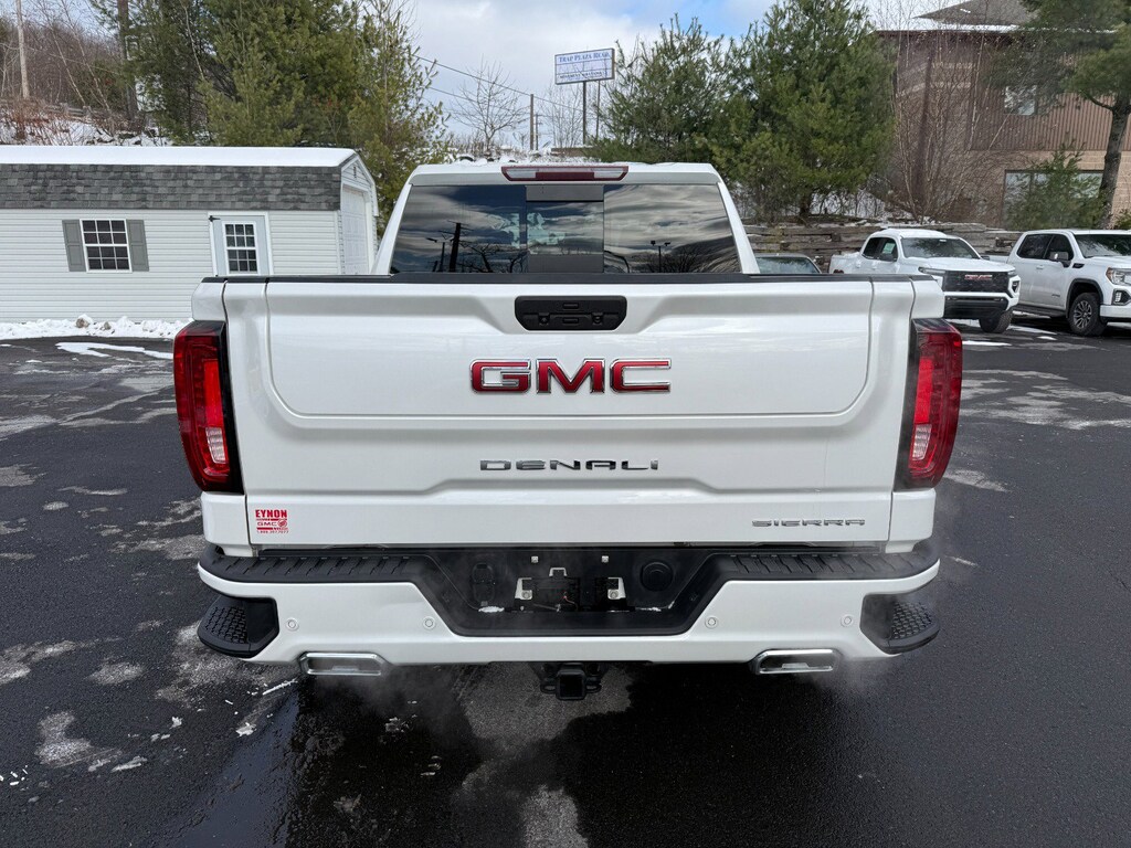 Used 2021 GMC Sierra 1500 Denali Truck Crew Cab