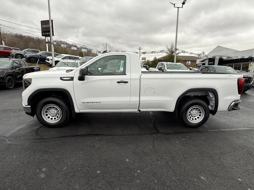 New 2026 GMC Sierra 1500 Pro Truck