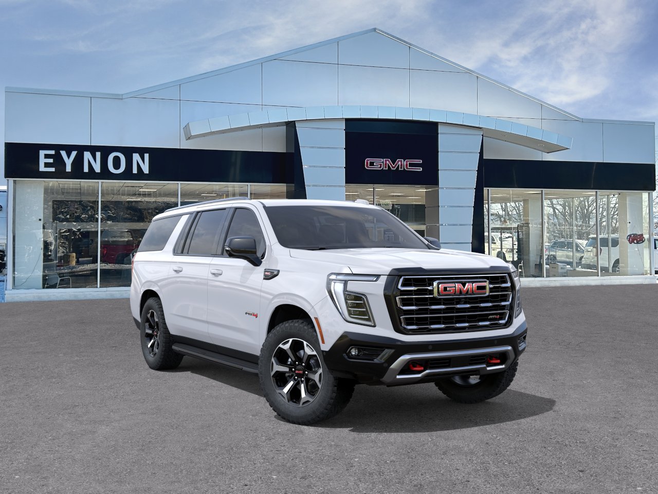 2026 GMC Yukon XL SUV 