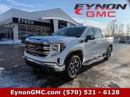 2026 GMC Sierra 1500 SLT Truck