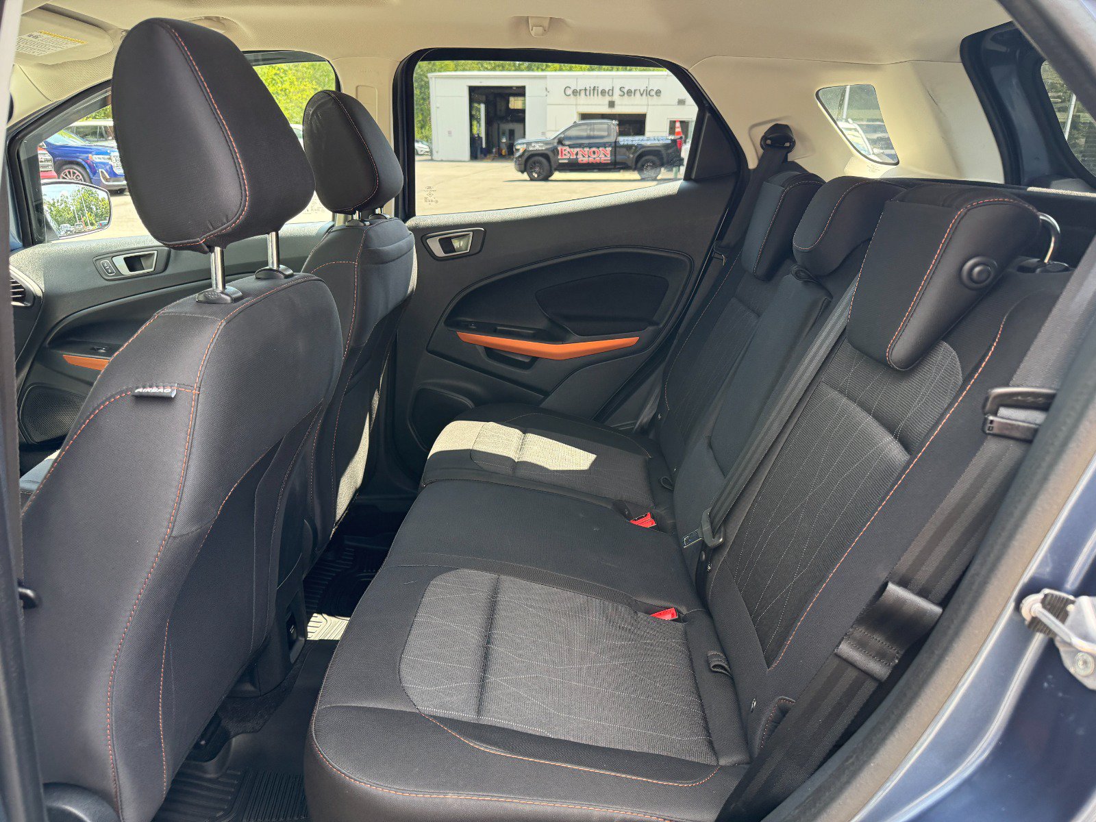 2022 Ford EcoSport SE - Photo 16