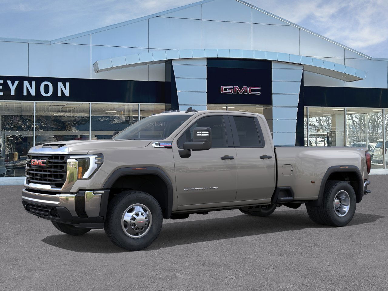 2026 Gmc Sierra 3500 HD Pro photo 2