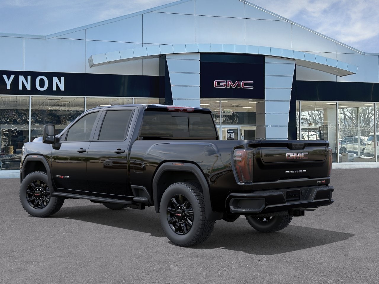 2026 GMC Sierra 2500HD AT4 - Photo 42