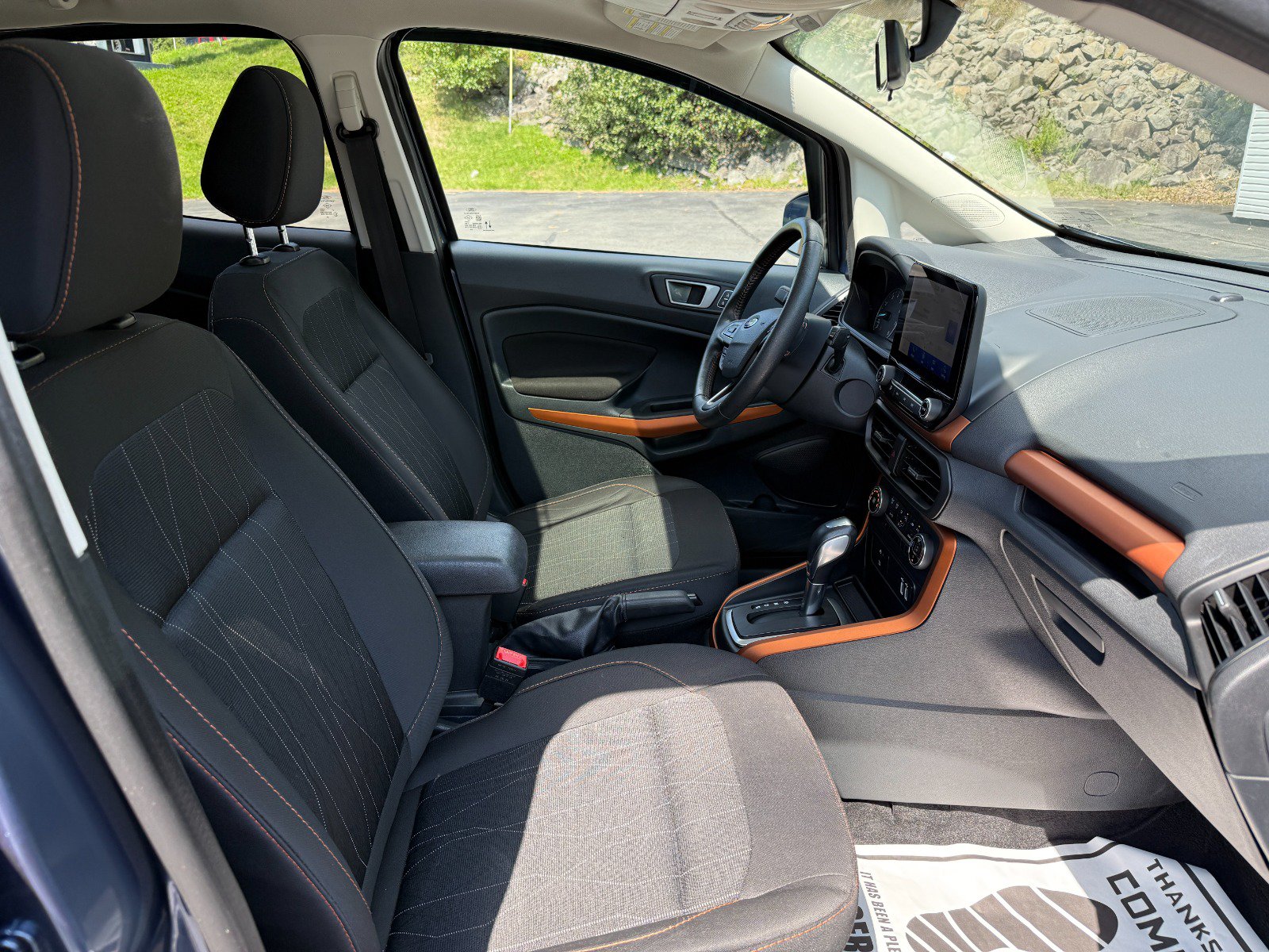 2022 Ford EcoSport SE - Photo 21