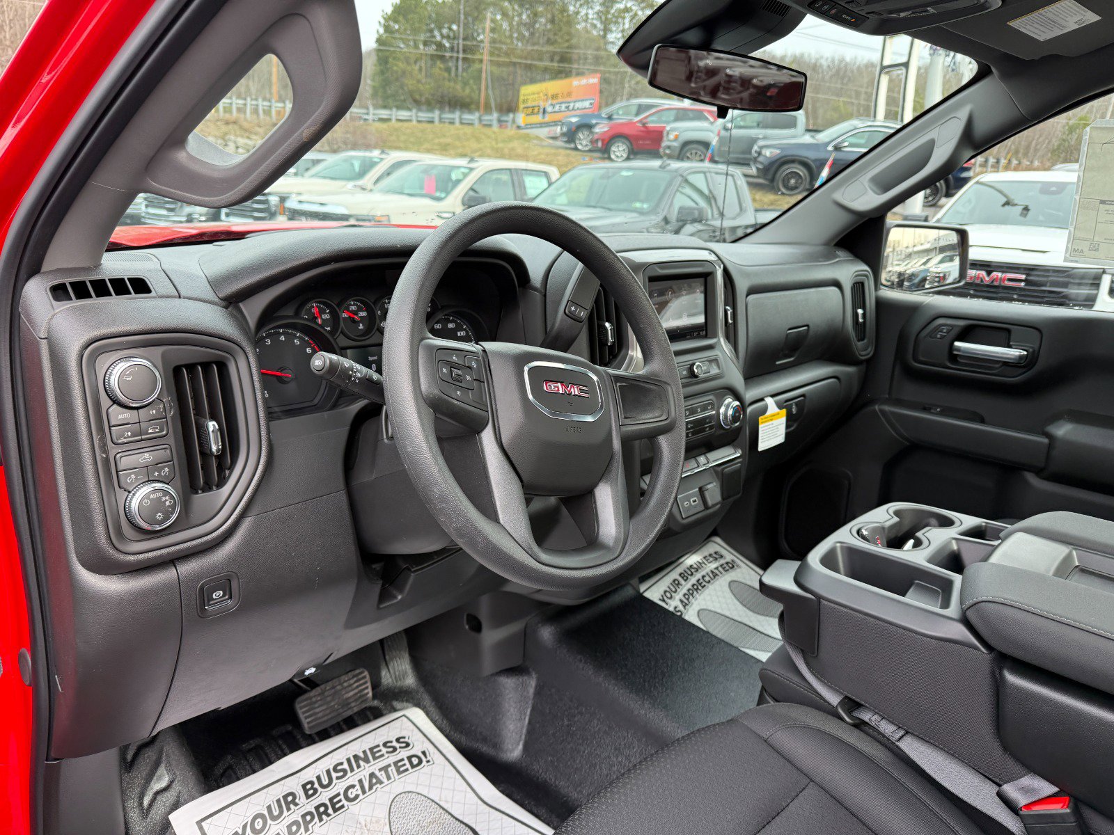2026 GMC Sierra 1500 Pro - Photo 13