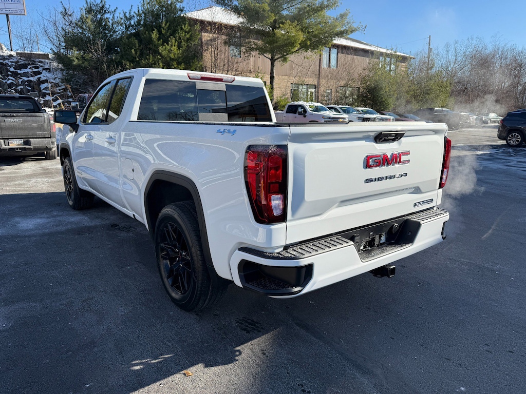 New 2026 GMC Sierra 1500 Elevation Truck