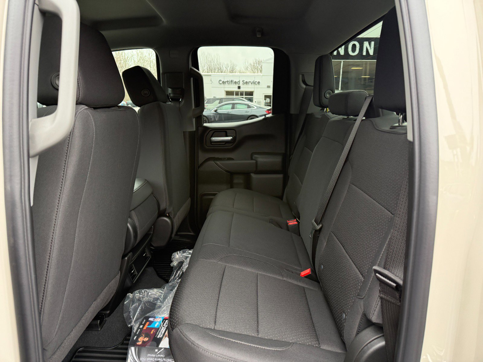 2026 GMC Sierra 1500 Pro - Photo 16