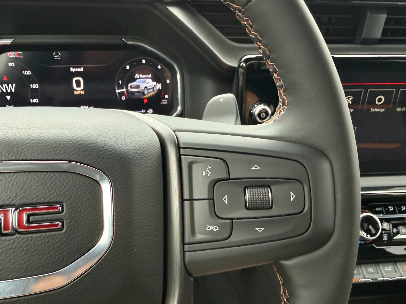 2026 GMC Sierra 1500 AT4 - Photo 30