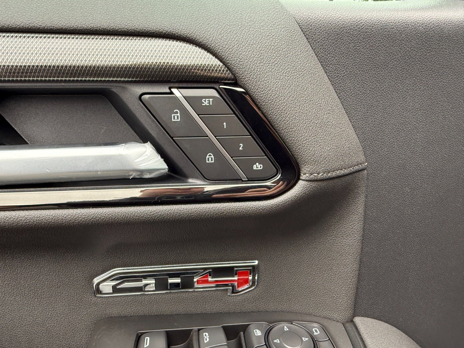 2026 GMC Sierra 1500 AT4 - Photo 26