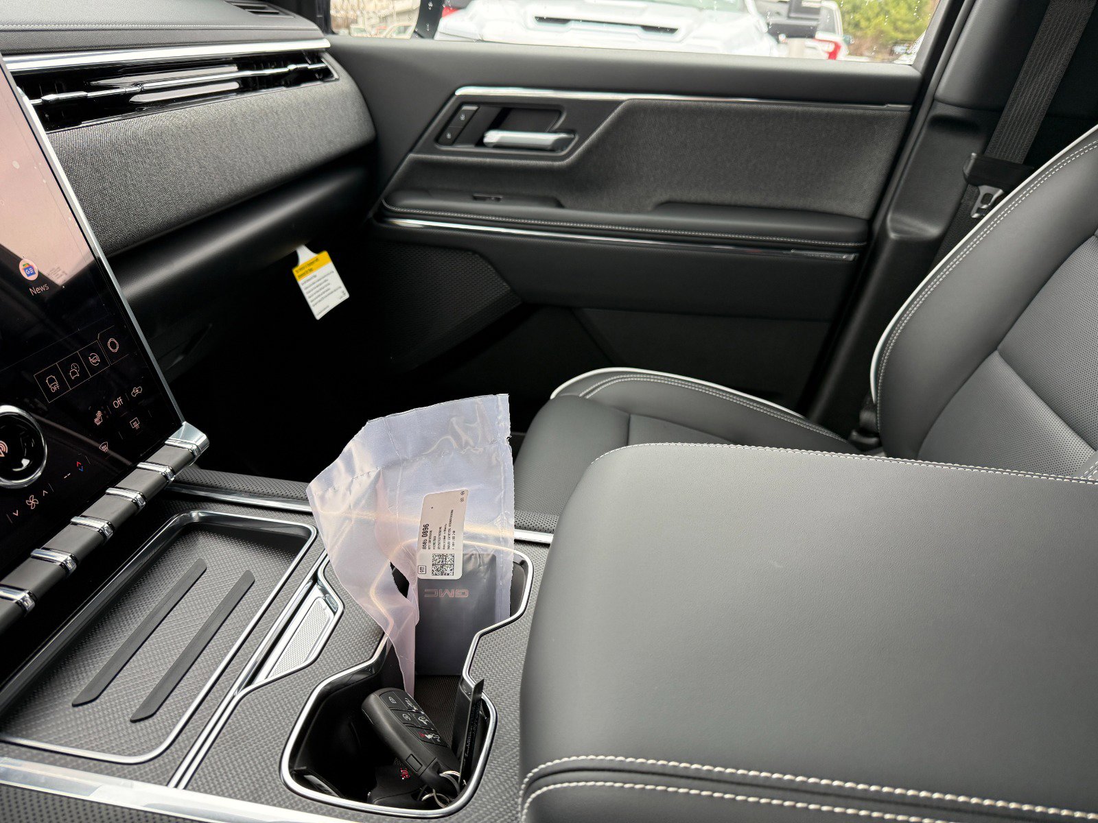 2026 GMC Sierra EV Elevation - Photo 29