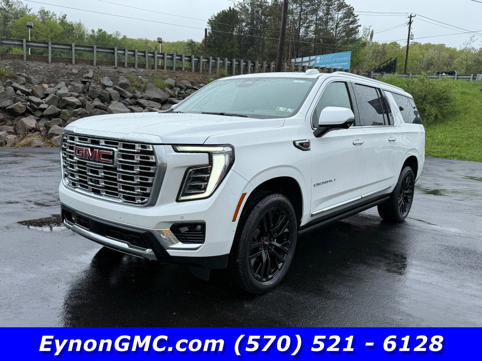 2025 GMC Yukon XL SUV 