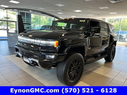2024 GMC HUMMER EV SUV 2X SUV