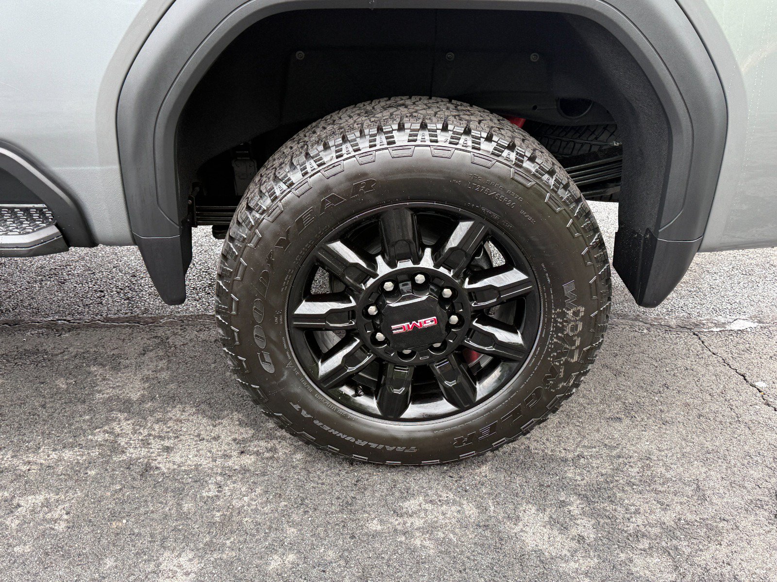 2026 GMC Sierra 2500HD AT4 - Photo 10