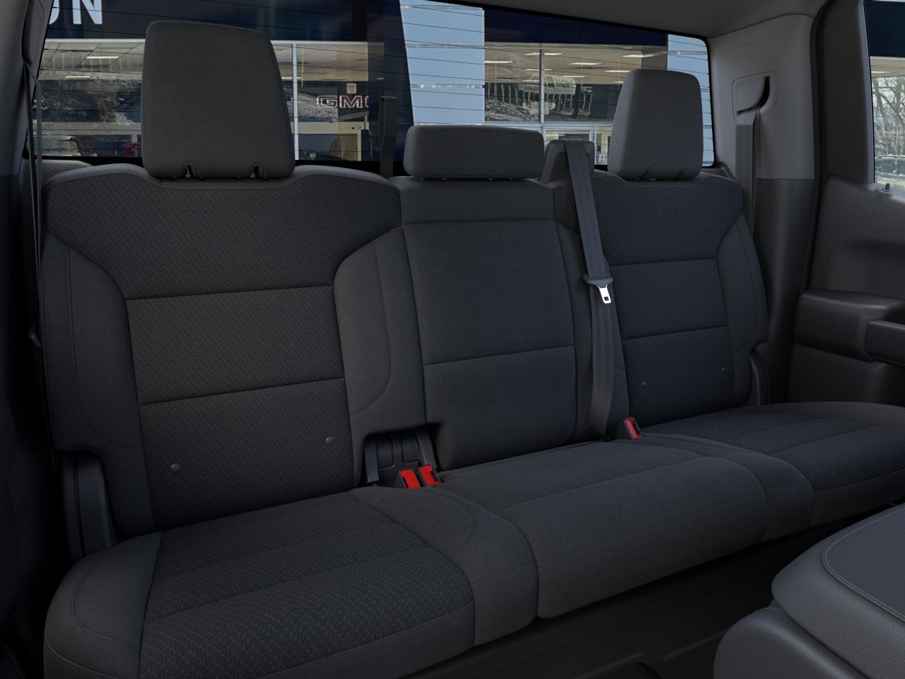 2026 GMC Sierra 1500 Pro - Photo 49