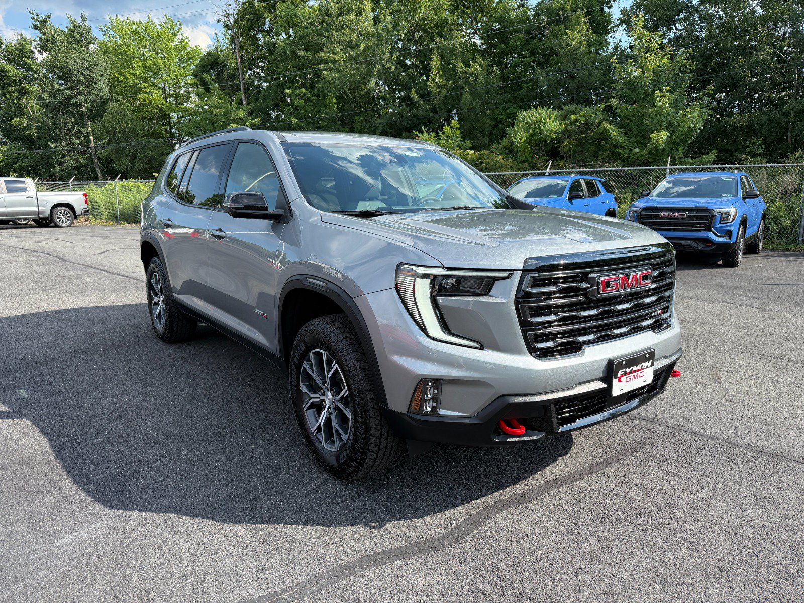 2025 GMC Acadia AT4 - Photo 7