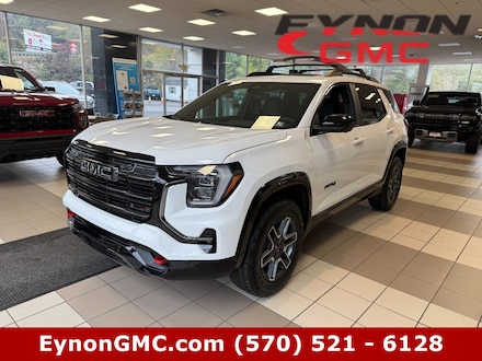 2026 GMC Terrain AT4 SUV