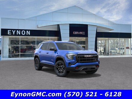 2026 GMC Terrain AT4 SUV