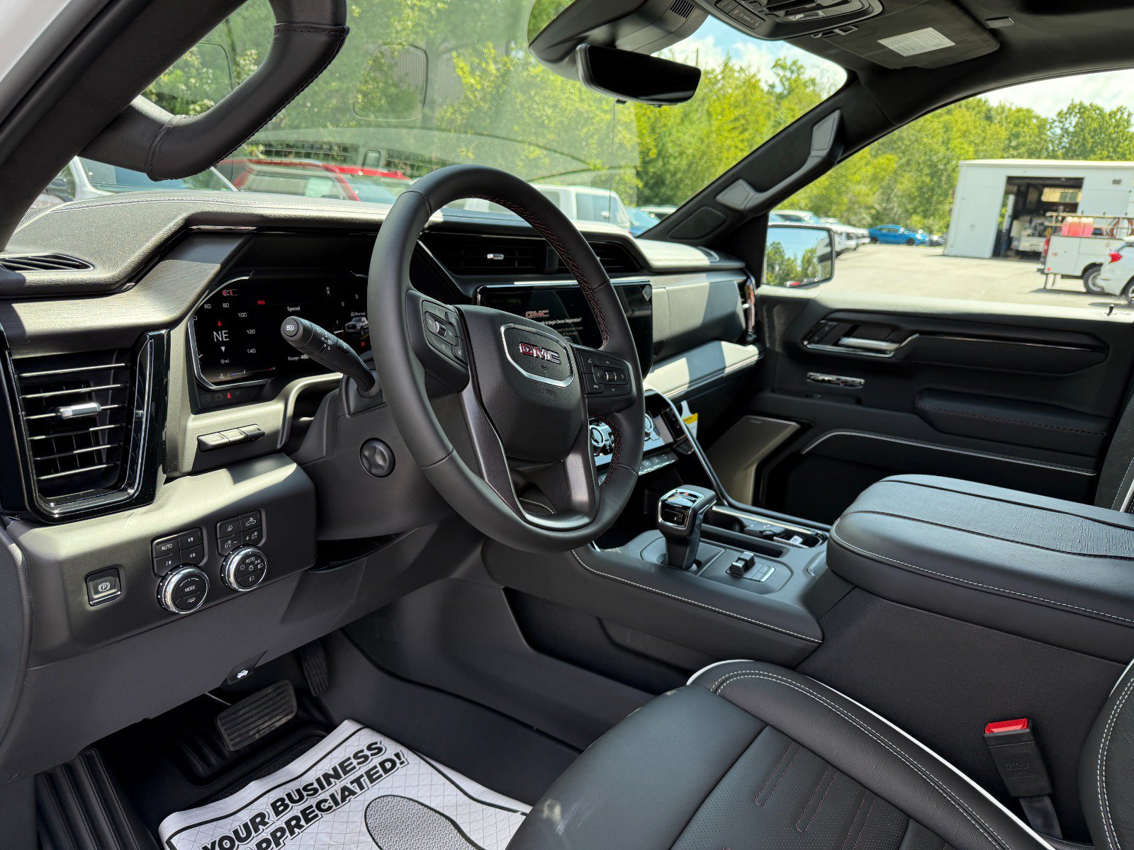 2026 GMC Sierra 1500 AT4X - Photo 13
