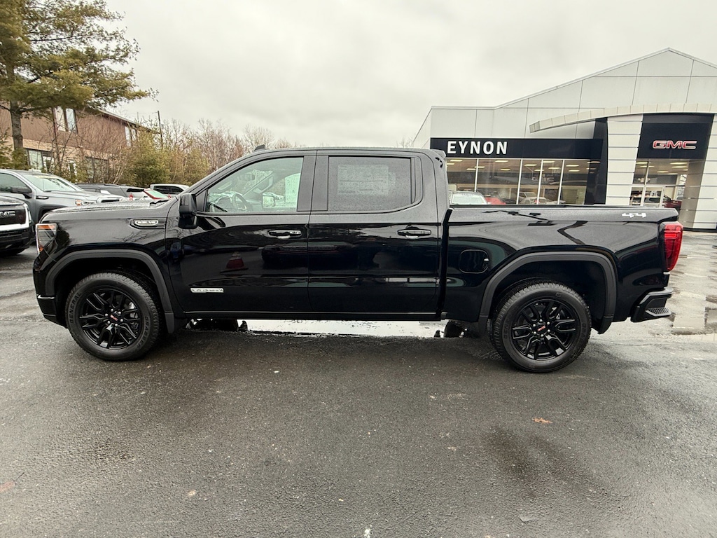 New 2026 GMC Sierra 1500 Elevation Truck