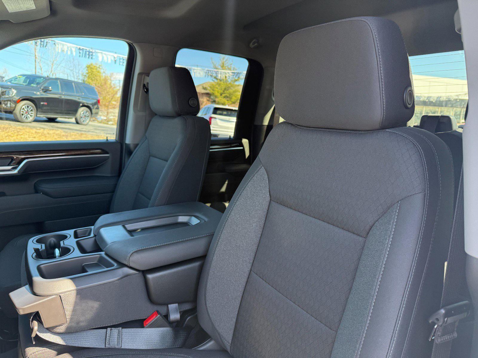 2026 GMC Sierra 2500HD SLE - Photo 14